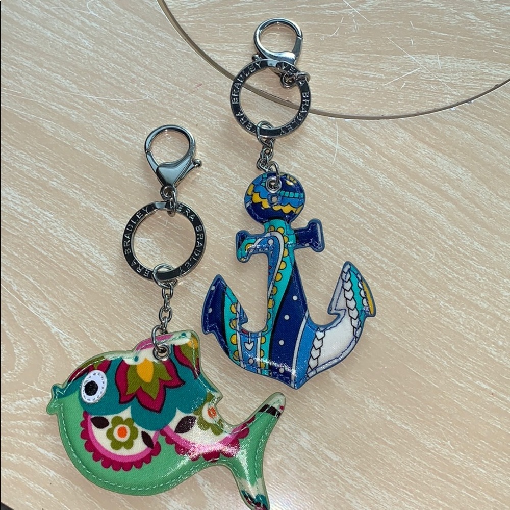 Vera Bradley Keychains